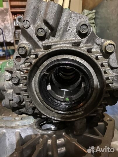 Раздаточная коробка Nissan Wingroad 1999-2005 Y11