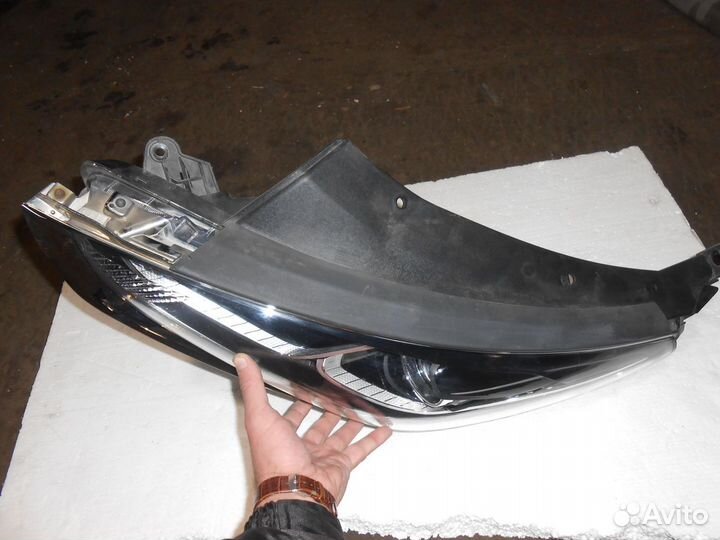 Фара левая Хендай Соната 7 Hyundai Sonata 7