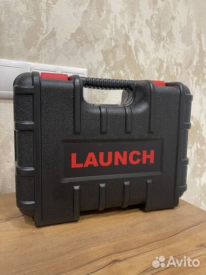 Лаунч Launch X431 DBScar7+PAD VII программирование