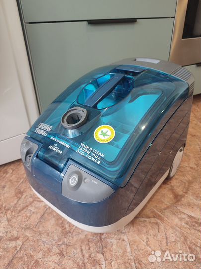 Моющий пылесос Thomas Twin T1