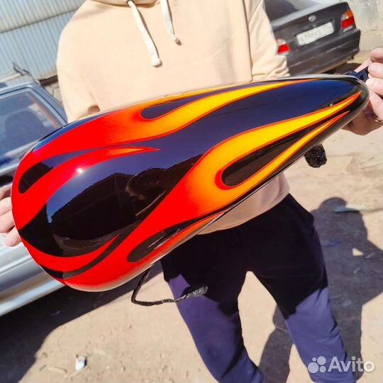 Аэрография