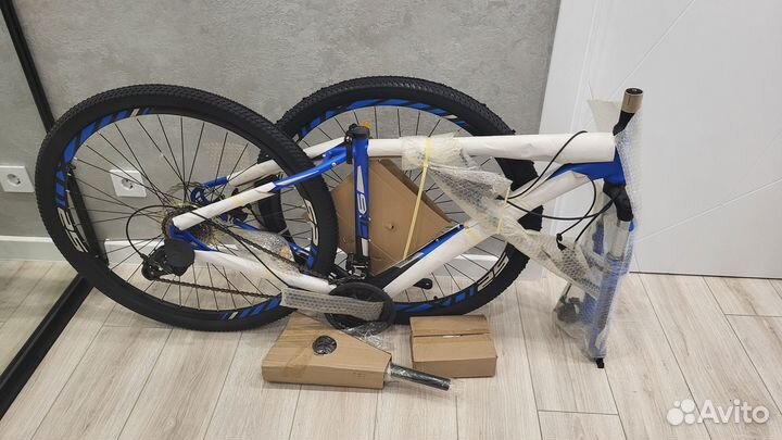 Велосипед Stels Navigator 910MD V010 18,5