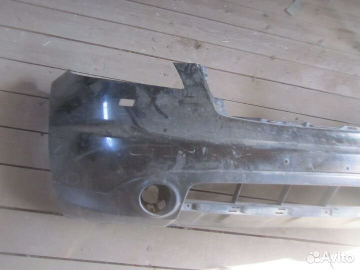 Бампер Infiniti Fx35 2003 62022CL70A S50 VQ35DE