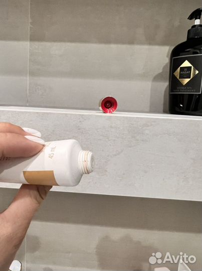 Крем тональный Clarins