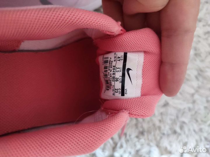 Кроссовки nike оригинал