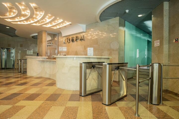 Офис 131,7 кв.м. в Бизнес-центре класса А с ндс