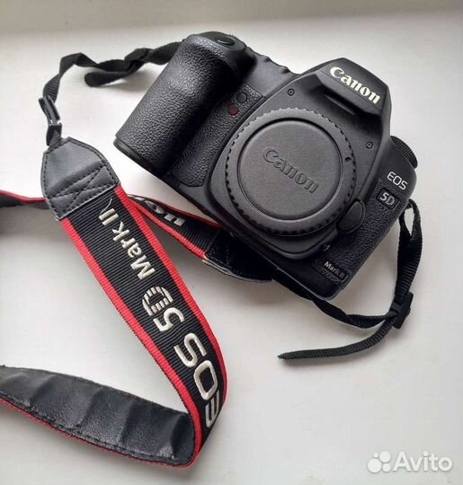 Canon eos 5D mark ii (боди)