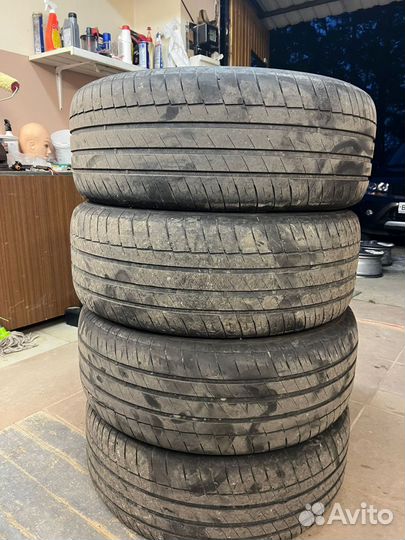 Kapsen PracticalMax H/T RS21 255/60 R18