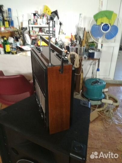 Радиоприёмник ленинград 006 Стерео