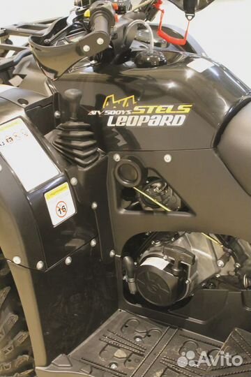 Квадроцикл Stels ATV 500 YS Leopard