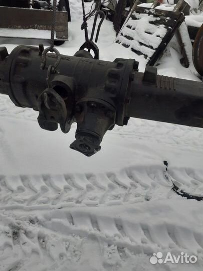 Балочный мост для тр мтз-82