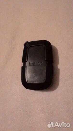 Зажигалка Мальбаро стальная