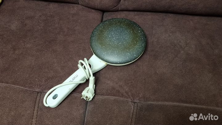 Блинница электрическая марта