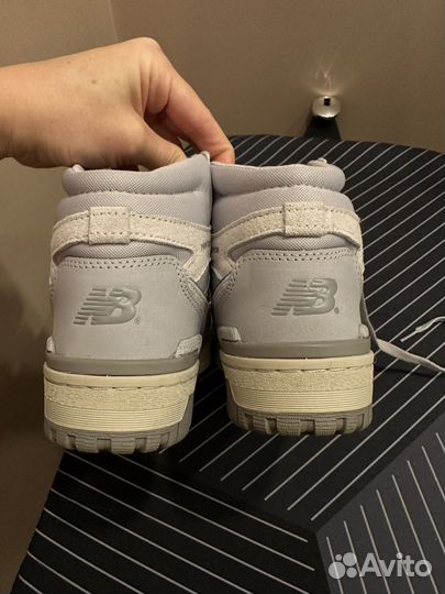 Кроссовки new balance 650 оригинал