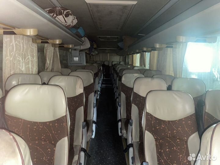 Туристический автобус King Long XMQ6129Y, 2013