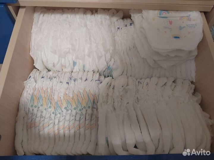 Подгузники трусики