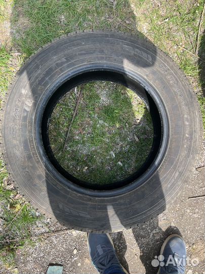 Maxxis Bravo HP-M3 235/65 R18