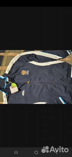 Олимпийка 52-54L Сб.России Forward лыжная