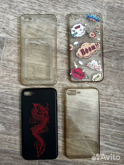 Чехол на iPhone 7/7+