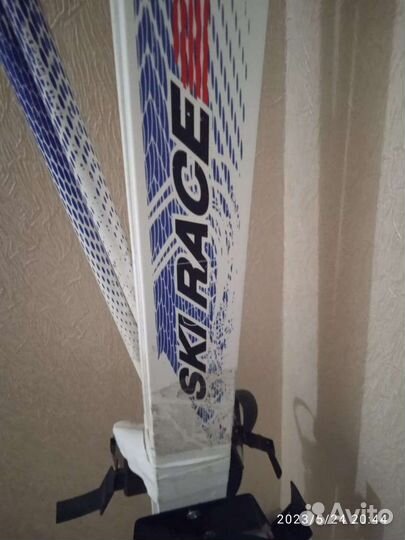 Лыжи детские