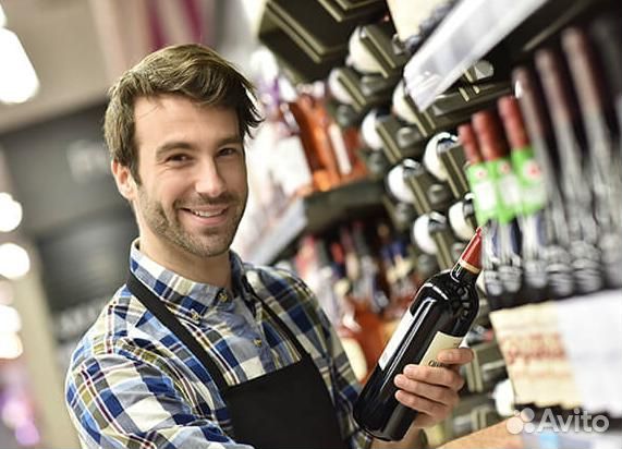 Продавец/Кассир в сетевой магазин