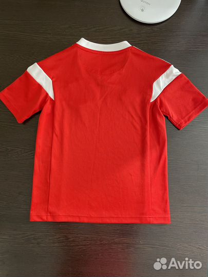 Футбольная форма adidas детская