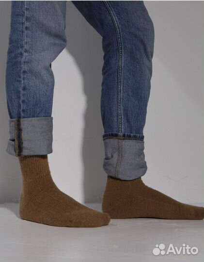 Носки из шерсти верблюда и Яка )р34-45