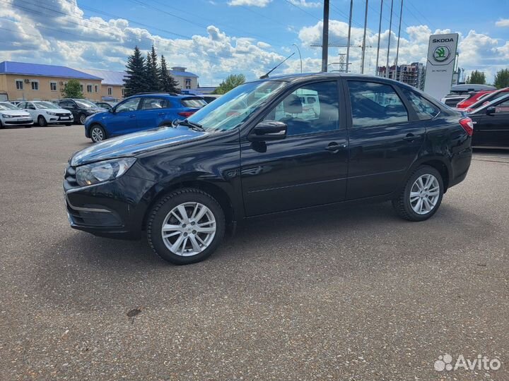 LADA Granta 1.6 МТ, 2023, 33 534 км