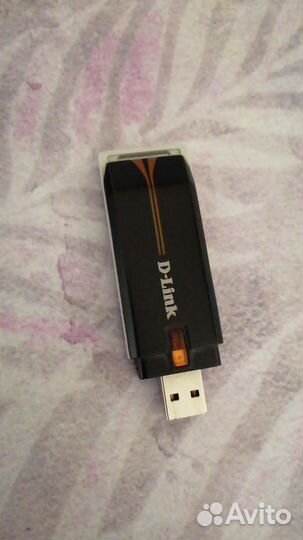 Wi fi адаптер d-link