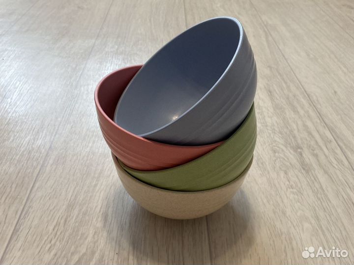 Миска (набор 4 шт)