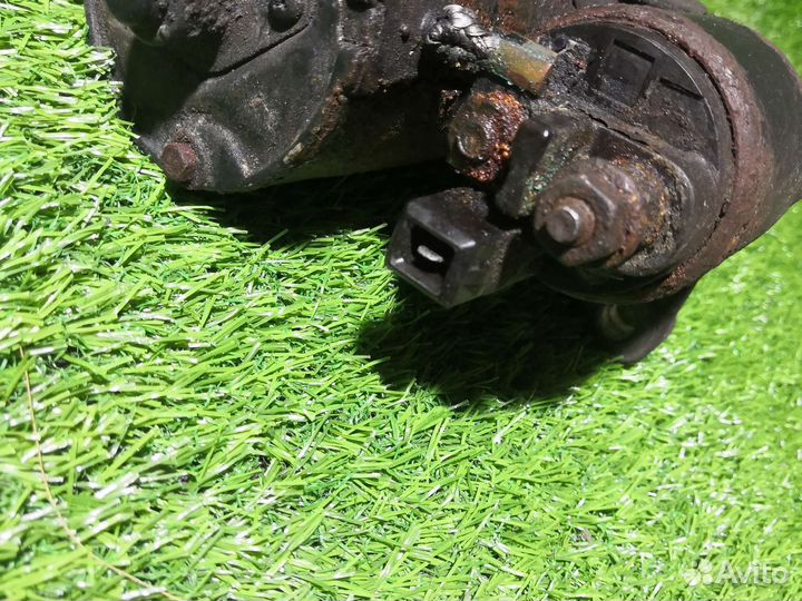 Стартер Skoda fabia 1 AUB