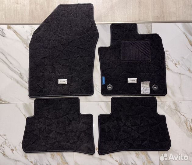 Коврики Toyota CH-R оригинал