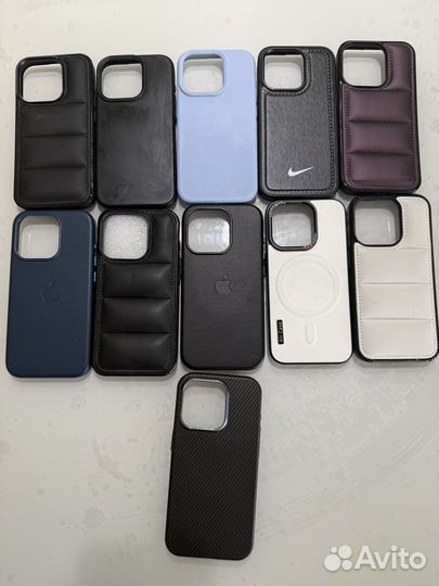 Чехол на iPhone 15 pro