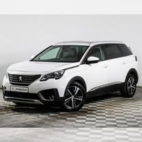 Peugeot 5008 1.6 AT, 2018, 164 261 км, с пробегом, цена 1 892 200 руб.