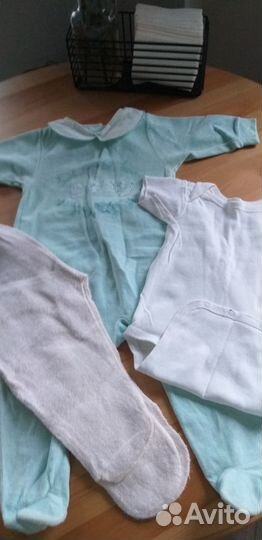 Вещи пакетом или по отдельности