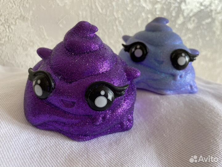 Пупси Poopsie радужная кучка