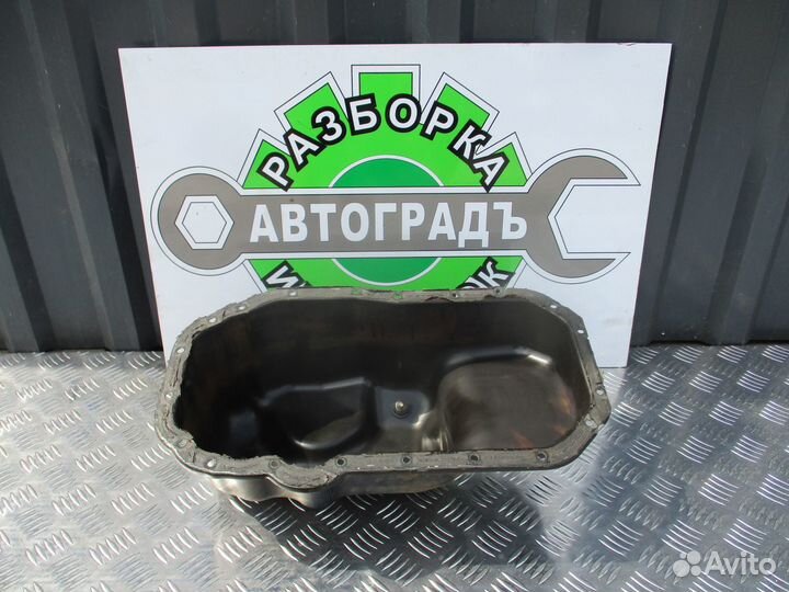 Поддон масляный Volkswagen Polo 1.6 CFN 10г