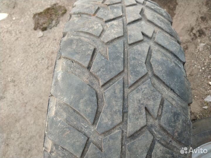 Dunlop Grandtrek MT2 245/75 R16