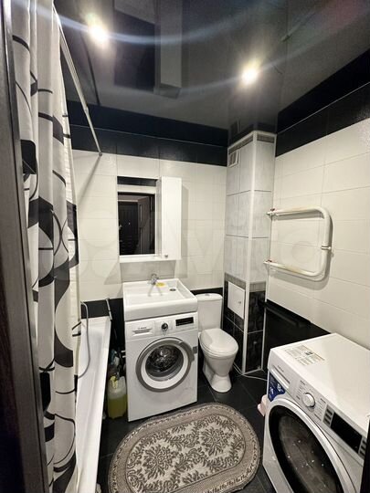 1-к. квартира, 36 м², 4/9 эт.