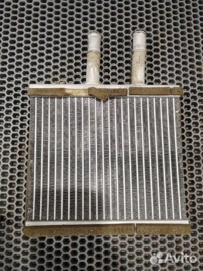 Радиатор печки Chevrolet Aveo T250 1.2 2010
