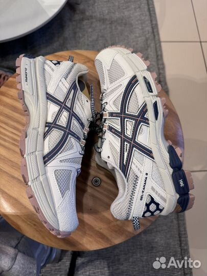 Кроссовки asics gel kahana 8 оригинал US 7