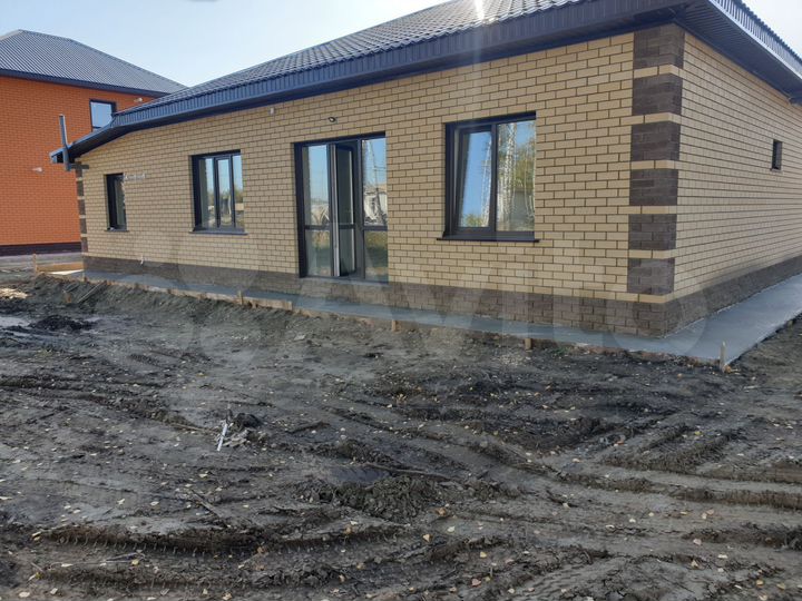 Дом 137 м² на участке 10 сот.