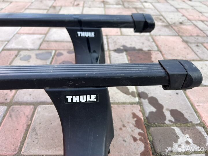 Багажник на крышу хонда cr-v