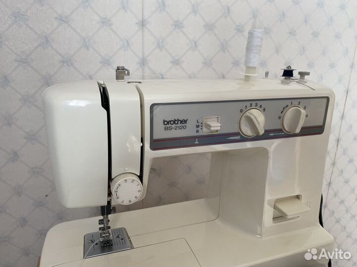 Швейная машина Brother BS-2120