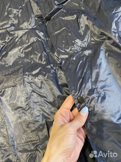 Дождевик плащ