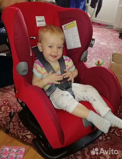 Автокресло inglesina marco polo