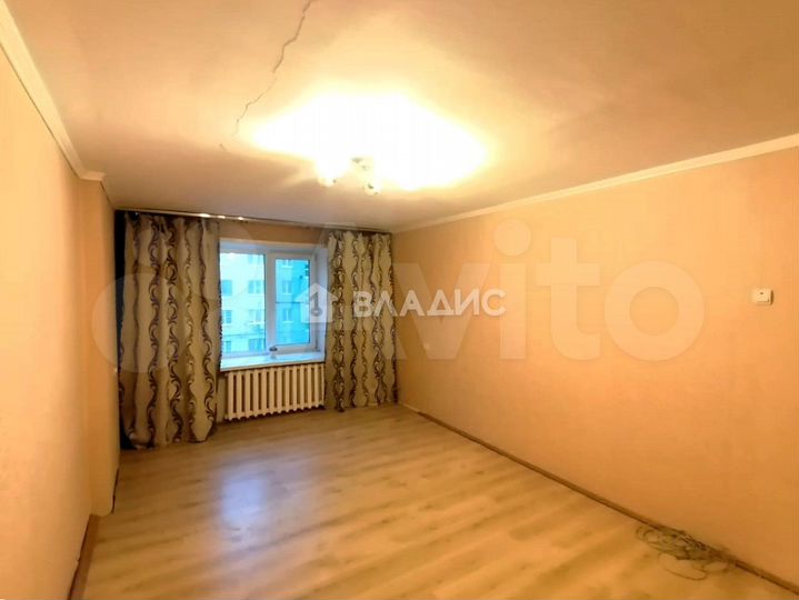 2-к. квартира, 53,2 м², 3/5 эт.