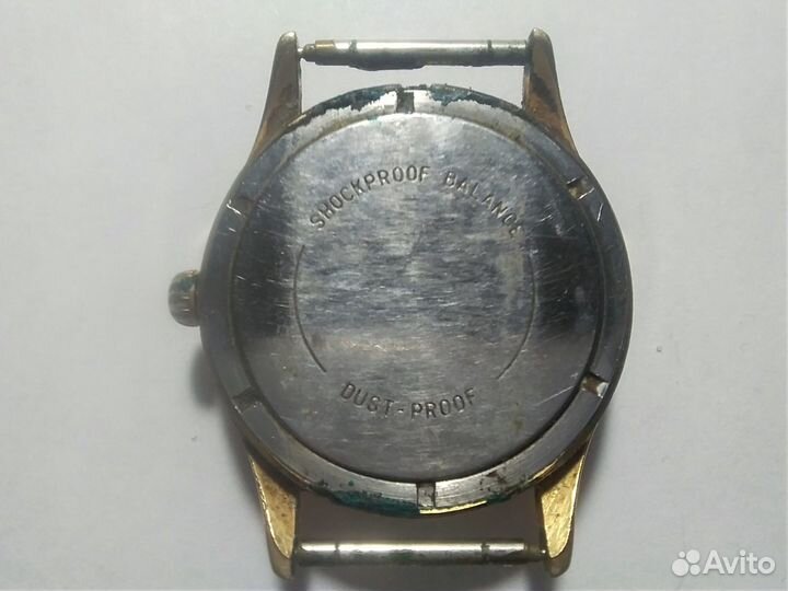 Наручные часы производства СССР и России