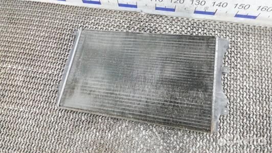 Радиатор системы охлаждения volkswagen passat B6