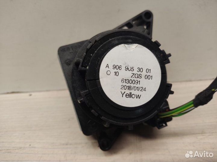 Блок переключения света Mercedes Sprinter W906